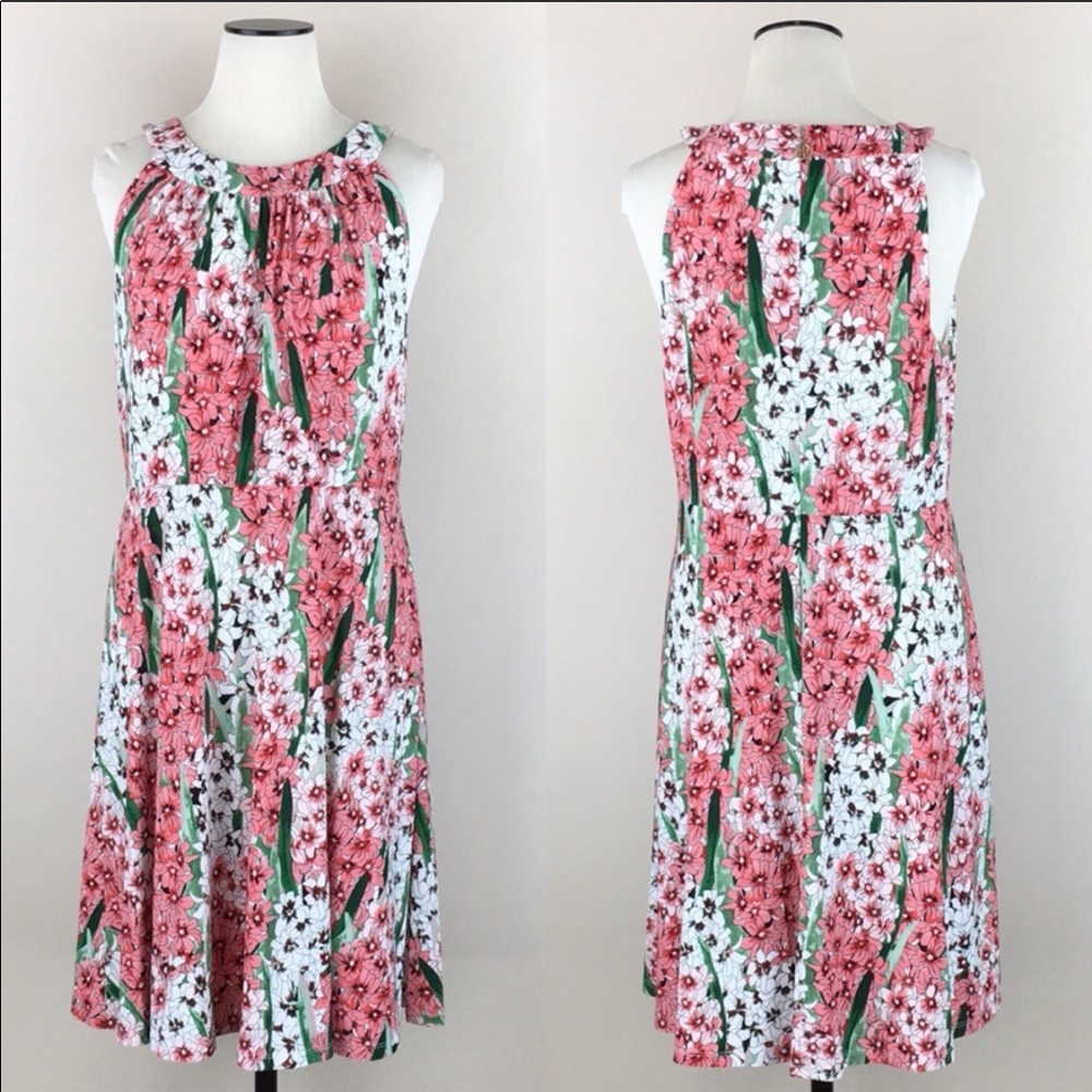 Floral A-Line